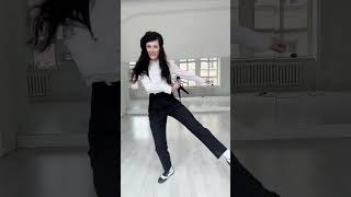 ElectroSwingDance-Tutorial with Magdalena💃🏽💥🎺