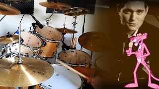 It Had Better Be Tonight - Michael Bublé 【OST Adaptation - Pink Panther】『Drum Cover』