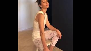 Jessica Biel Photoshot || Jessica Biel Behind the Scene