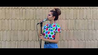 Mi Mala - Andreea Vilcan (COVER) | Mau y Ricky, Karol G, Becky G, Leslie, Lali