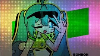 Hatsune Miku song Brazilian Funk amplified