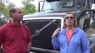 A Texas Testimonial  - RVHauler Named SNICK Delivered to South TX