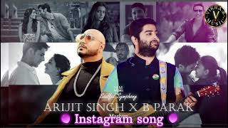 Soulful Symphony: Arijit Singh X B Parak Mashup | H M musicz