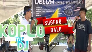 Sugeng Dalu duet-cover koplo dj di pantai