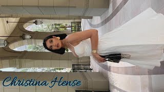 Christina Hense||Relationships||Networth Model||Biography Education||Model Billionaire||Runway show