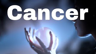 CANCER JANUARY 2024 ♋ TRY NOT to FEAR the DEATH card; it MEANS a NEW BEGINNING