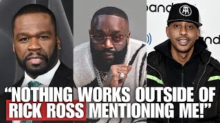 50 Cent Addresses His Beef with Rick Ross to Gillie Da Kid