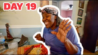 WE PULLED UP ON MA EDEKO | VLOGMAS DAY 19