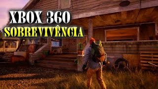 TOP JOGOS DE SOBREVIVÊNCIA PARA XBOX 360