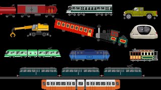 Railway Vehicles 3 - @Local_geoman Prediction