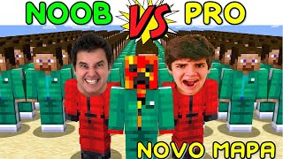 MINECRAFT BATATINHA FRITA 1 2 3  round 6 COMPLETO | NOOB VS PRO | PEDRO MAIA