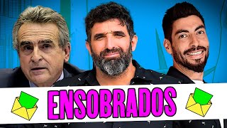 MOYANO Y ROSSI EN ENSOBRADOS CON MORANZONI | ROSCA Y ALGO MAS | VALE DECIRLO