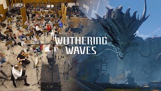 Wuthering Waves OST Behind the Scenes — Swirling Clouds Yonder & Vast Lush Grounds