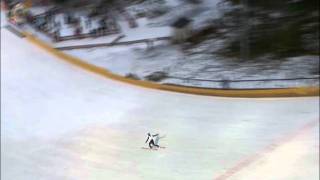 Ruka 2005 FIS Nordic Combined Ski Jumping Chappuis