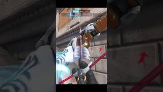 This Is How You CARRY On Hanzo In Overwatch 2 #shorts #overwatch2 #overwatch #hanzo