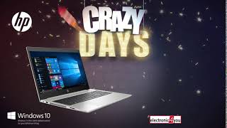 HP Crazy Days – Electronic4You