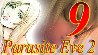 Parasite Eve 2 Walkthrough Part 9 - PS1 Gameplay - Full Playthrough - Mine Gate 1 Puzzle / Boss