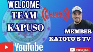 KaToto's TV is live!LAPAGAN DIKITAN AT KWENTUHAN MGA KA TOTO ARAT NA