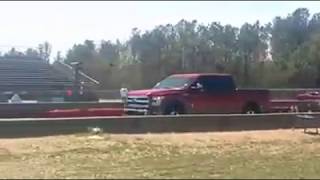 SSi Tuned F150 Ecobost Turbo 1/4 Quarter Mile 12.6@105.9