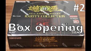 YuGiOh! 25th Anniversary Rarity Collection #2