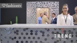 TREND Group on Fashion TV - Cersaie 2016