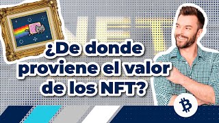 📈 ¿Qué le da valor a un NFT token no fungible? 🖼