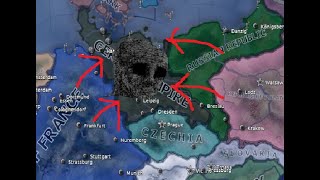 Failing to play Germany in the New Kaiserreich update in Hoi4 ( Hearts of Iron 4 )