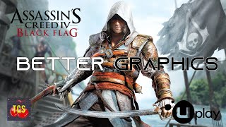 ASSASSIN'S CREED IV: BLACK FLAG GRAPHICS MOD | PHOTOREALISTIC GRAPHICS