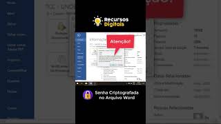 como colocar SENHA no Word - Proteger Documento