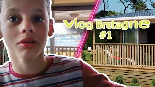 vlog #1 - Découverte du mobil home (ft. @Saudyz , mon pyjama)