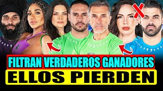 FILTRAN VERDADERO EQUIPO GANADOR, ELLOS PIERDEN HOY SALVACION! LA ISLA DESAFIO EXTREMO 2024 EN VIVO