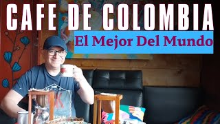 ☕ Degustando un Café Colombiano en la Laguna de la Cocha Pasto Nariño Colombia | Viajes  de Ensueño