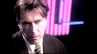 Bryan Ferry - Kiss & Tell (Official HD Video)