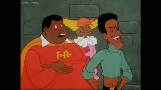 The Fat Albert Halloween Special