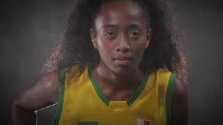 Ankoay Nenay - Afrobasket U18 2022