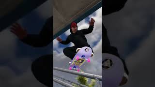 session skate sim game of Nirvana