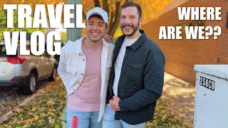 WEEK IN OUR LIVES + TRAVEL VLOG (PART 1)