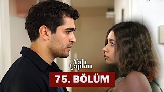 Зимородок 75 Серия  Русская Озвучка |  Yalı Çapkını 75. Bölüm