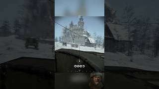 Taking out the immobile panther at Kharkov #hellletloose #gaming #hellletloosegameplay