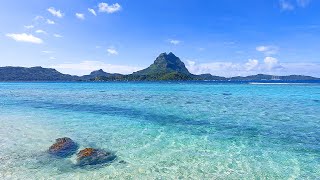 Morning to Night in French Polynesia