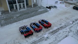 Чувашия во флешмобе в память о днях блокады Ленинграда