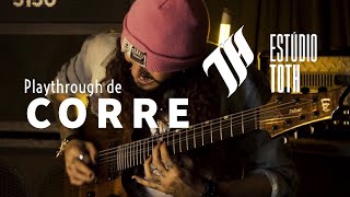 Vini Castellari - "CORRE" (Project46) | UM TAKE no Estúdio TOTH