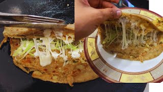 New Chicken Aloo Paratha Wrap |Ramadan 2024 |Breakfast/Sehri Special by Khana Aur Sajana With Attiqa