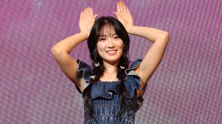 김혜윤 일본 팬미팅 | 요아소비 아이돌 'アイドル’ Kim Hyen Yoon Dancing YOASOBI - Idol in Her Fanmeeting in Osaka 240726