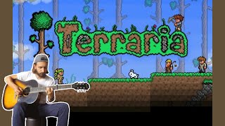 Terraria - Corruption | Tab ✔