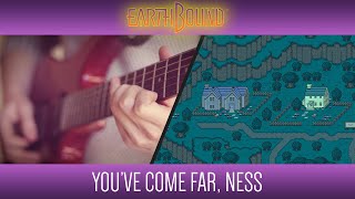 Earthbound - You've Come Far, Ness (Coffee Break) | Game & Sound