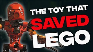 The Insane History of Lego Bionicle | FULL DOCUMENTARY