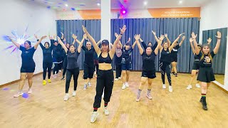 🎵DJ Mimpi Manis /Senam Kreasi /Fit Dance /Choreo Coach Mamina Bali