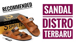 Sandal casual pria terbaru - sandal pria terbaru - spoiled 015