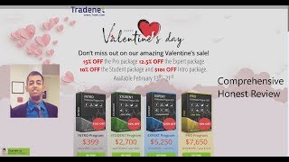 Tradenet Honest Review - Valentines Day Sale